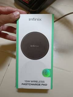 infinix 15 wat wireless charger