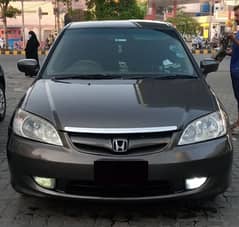 Honda Civic EXi 2005