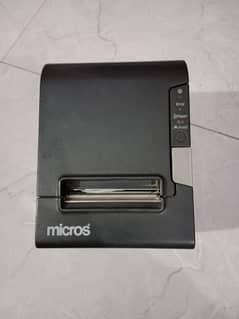 micros thermal updated version of epson with cutter