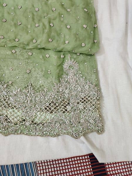 wedding Dress/ walima maxi / maxi for sale/ wedding dress for sale 11