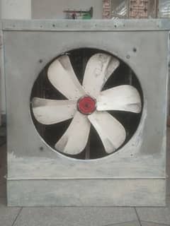 Full size Air Cooler Available