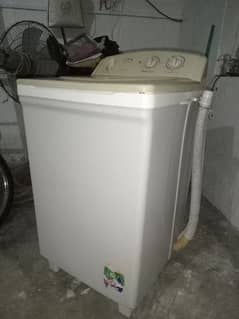 Single washing machine for sale