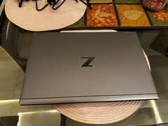 HP Zbook Fury 15.6 inches G8