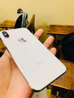 iPhone x 256gb all ok 10by10 Non pta all sim working 100BH all pack
