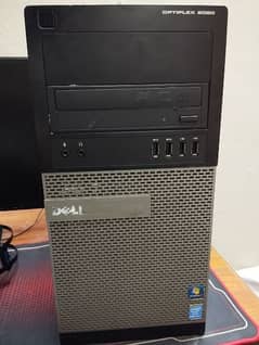 Core i5 4th gen with 14gb ram and 500gb HDD in excellent condition