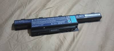 Acer orignal laptop battery model AS10D81, Good Condition