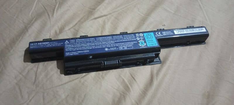 Acer laptop battery here, Good Condition 0