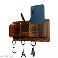 Beautuful Mobile and Key Holder