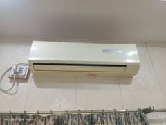 Hair ac for sell gass ni h isky andr