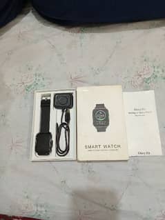 smart watch new condition brand gloryfit