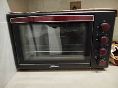 Baking Oven - (WhatsApp: 0323 4323 893)