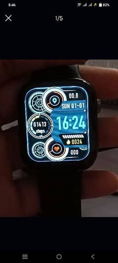 T 8 pro smart watch