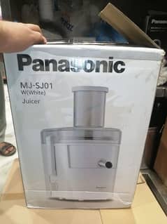 Panasonic Juicer MJ-JS01