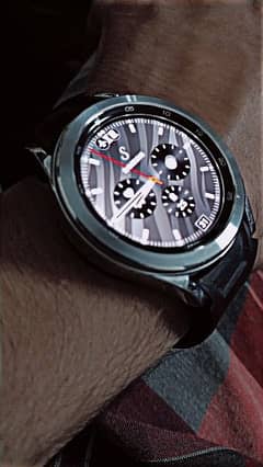 Samsung Galaxy Watch 4 classic(42mm)