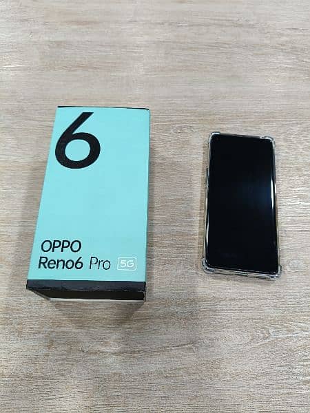 Oppo Reno 6 pro 12/256 0