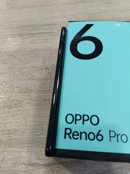 Oppo Reno 6 pro 12/256 3