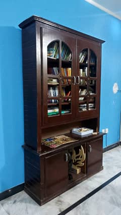Custom Made Bookshelf