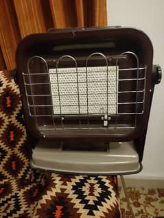 Gas Heater Puma