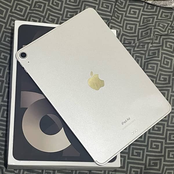 Ipad Air 5 M1 64Gb wifi+Cellular 0