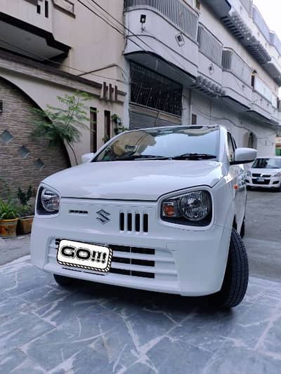 Suzuki Alto 2023