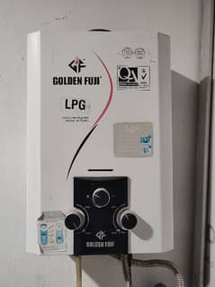 Gas Heater Golden Fuji LPG XXL
