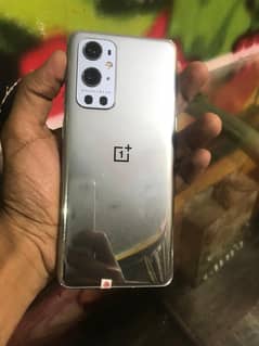 Oneplus 9 pro urgent sale with 65w original charger