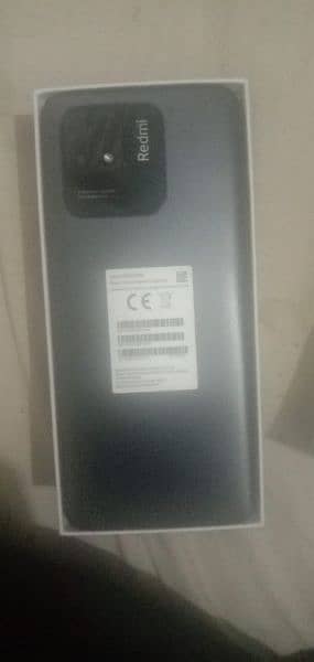 Redmi 10C 4/128 With All accessories 2