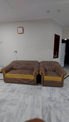 3 Seater Sofa