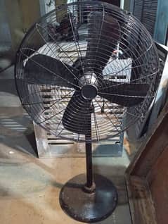 pedestal fan 99.9% copper winding