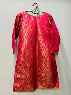 Banarsi shirt and Dhaka pajama