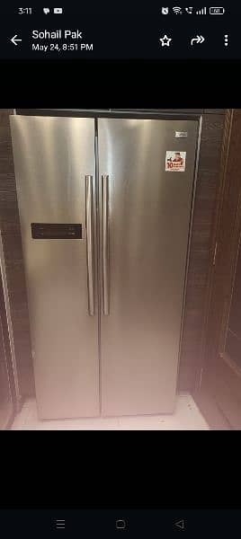signature double door refrigerator 5