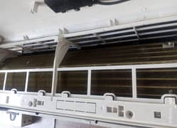 ChangHong Ruba 1.5 Ton Dc Inverter Full Ganiune 100℅ Copper No Leak