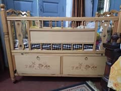 New Baby cot for sale