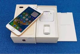 iphone 8 Plus 256 GB. PTA approved 0346=2658-951 My WhatsApp number
