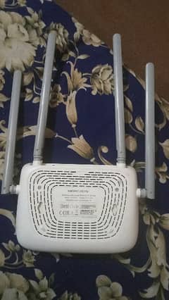 mercusys wifi router MW325R