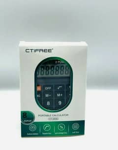 Digital Mini Calculator