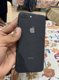 iPhone 8 plus 256gb Pta Approved