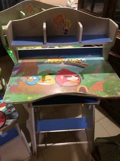 2 Study Tables for Kids