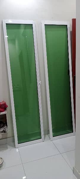 Sliding Aluminium Mercury Glassdoor Rs36500  Urgent Sale 10/10Conditon 0