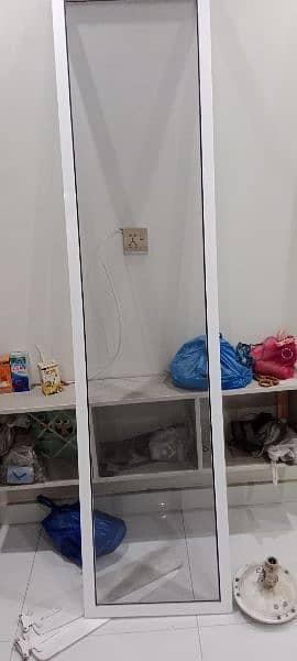 Sliding Aluminium Mercury Glassdoor Rs36500  Urgent Sale 10/10Conditon 5