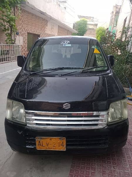 Suzuki Wagon R 2001/2006 0