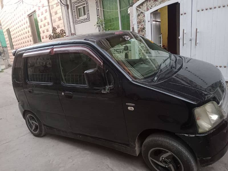 Suzuki Wagon R 2001/2006 1