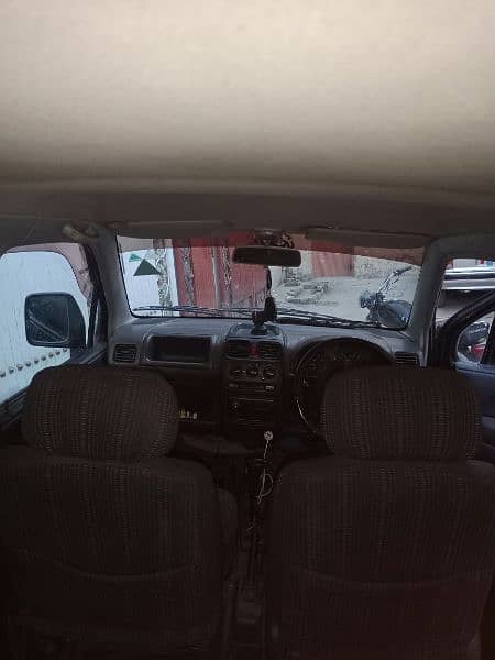 Suzuki Wagon R 2001/2006 6