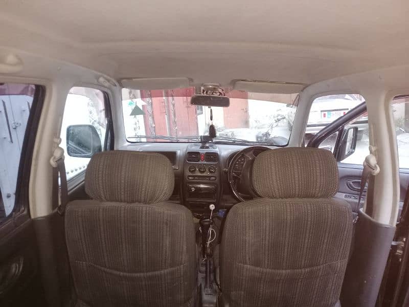 Suzuki Wagon R 2001/2006 7