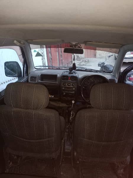 Suzuki Wagon R 2001/2006 11