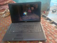 Laptop available for sell okay condition battery timing 1.5 to 2 hour