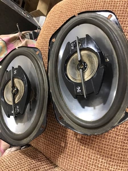 Car speakers 03148857993 mehran fx khyber corolla margalla charad etc 2