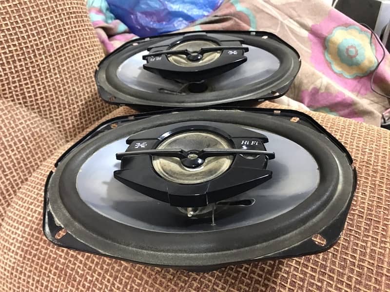 Car speakers 03148857993 mehran fx khyber corolla margalla charad etc 3