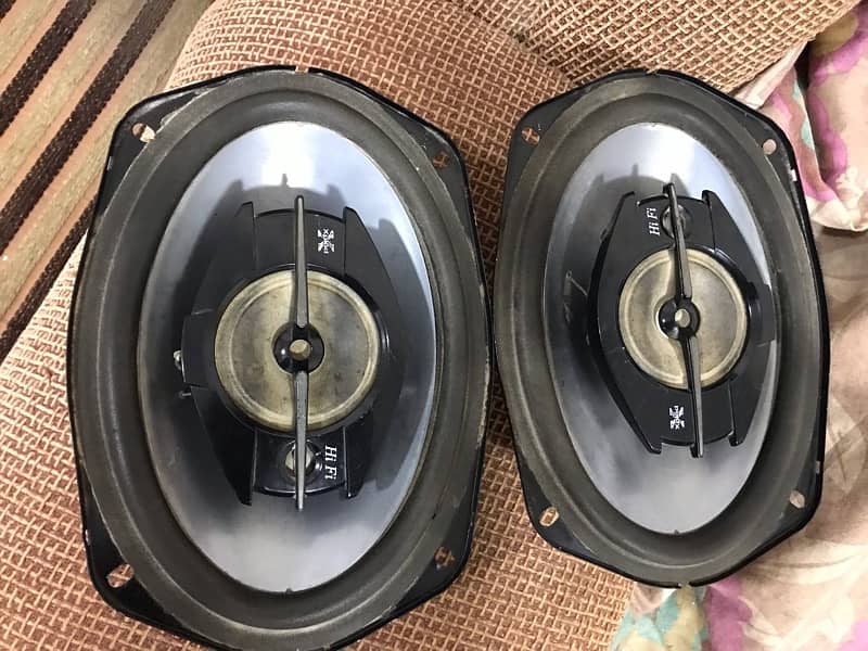 Car speakers 03148857993 mehran fx khyber corolla margalla charad etc 8