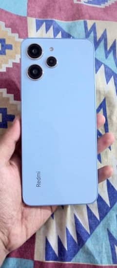 Redmi 12 4+4/128 GB only four months used